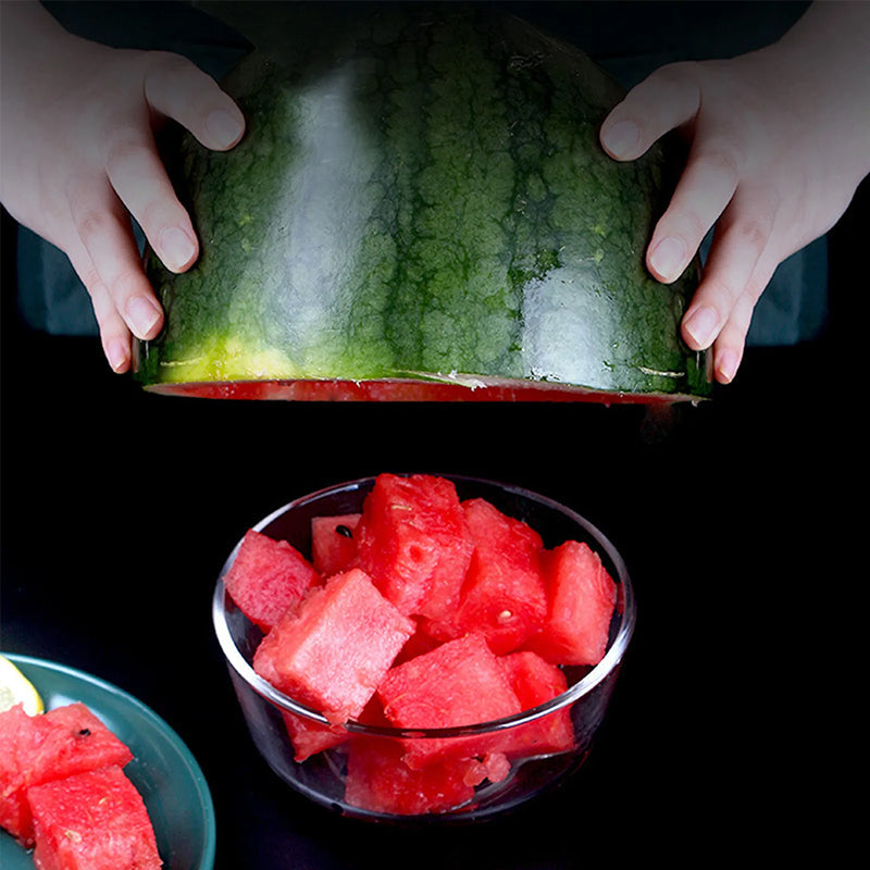 Wassermelonen-Schneider Gabel 2 in 1 | Brehn