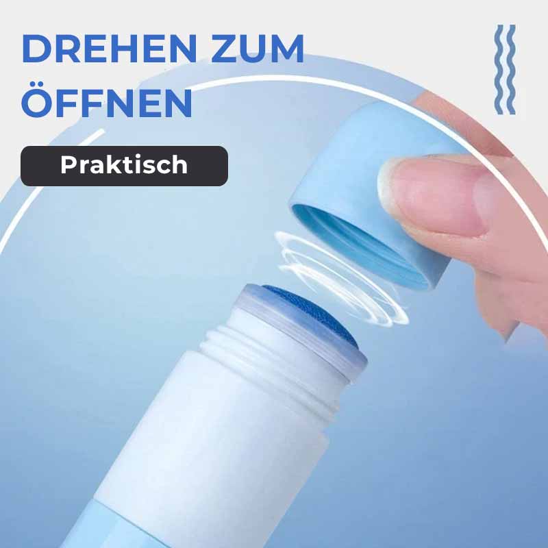 Thermische Papierkorrekturflüssigkeit mit Auspackmesser | Brehn