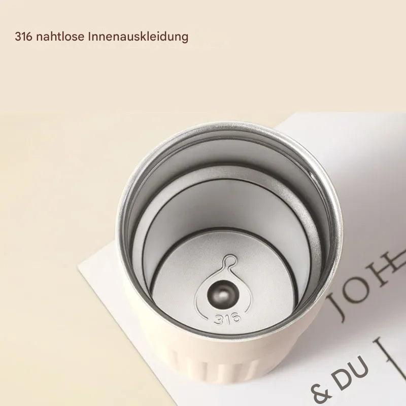 Brehn | Kompakter Thermobecher – ThermoSip