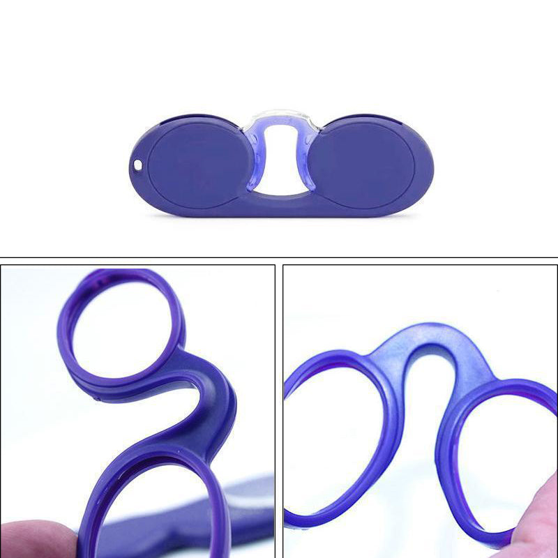 Brehn | Tragbare Mini-Clip-lesebrille