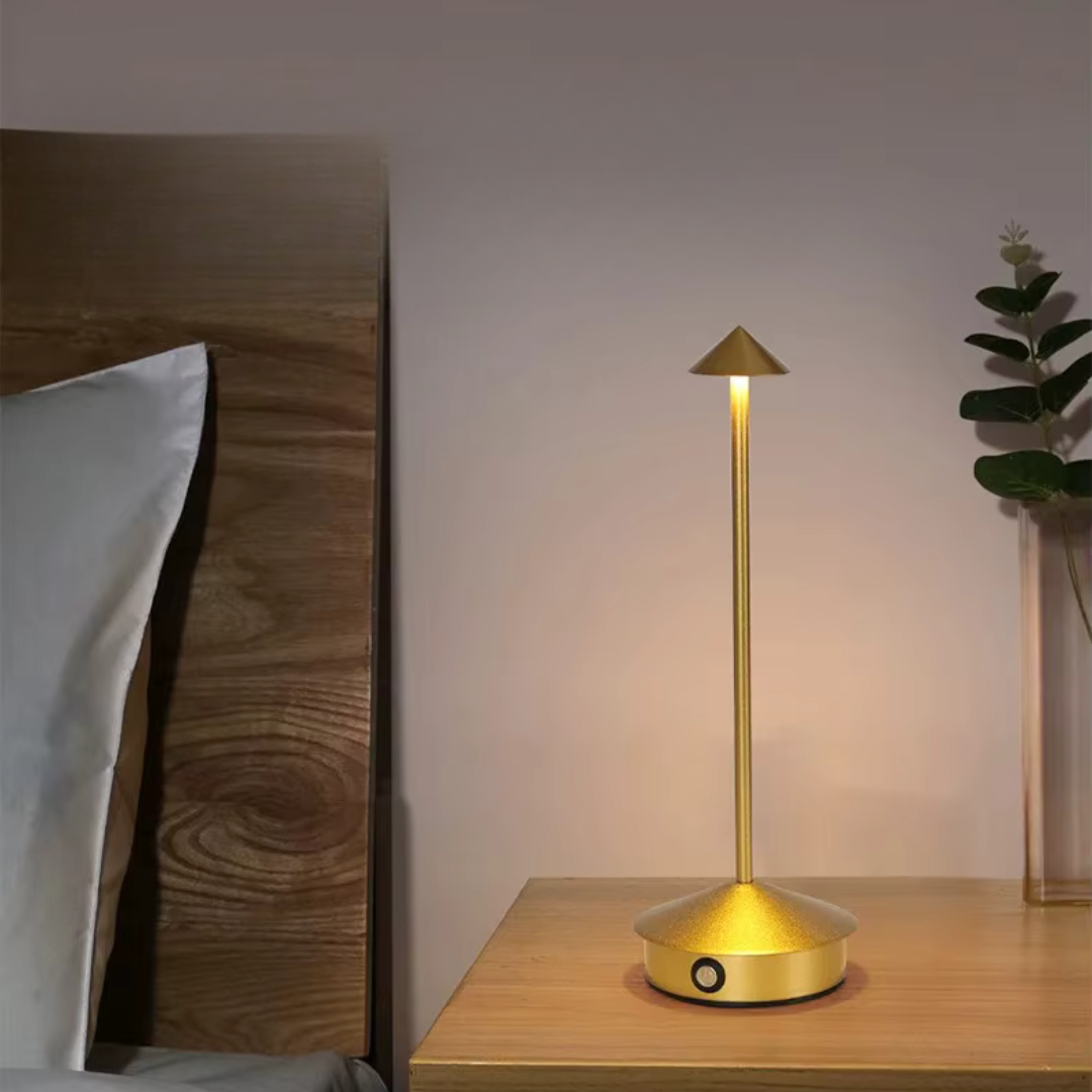 Brehn | Drahtlose dimmbare LED-Tischlampe