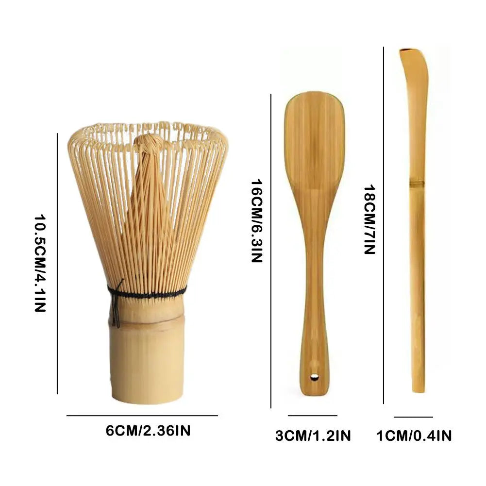 Brehn | Eindhoven Craft Matcha Werkzeugset | Schneebesen Set