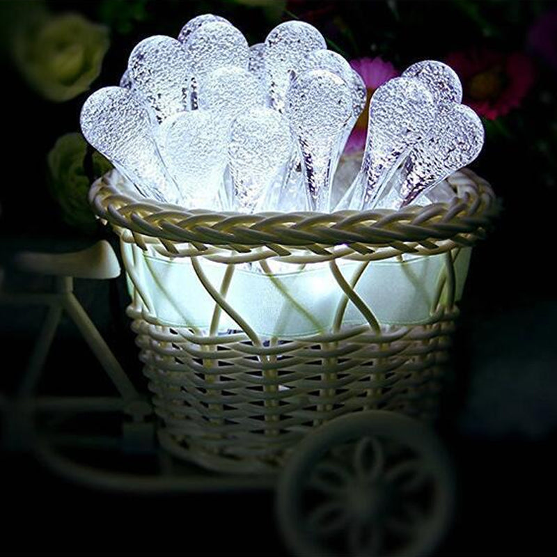 Brehn | LED Wassertropfen Solarleuchten