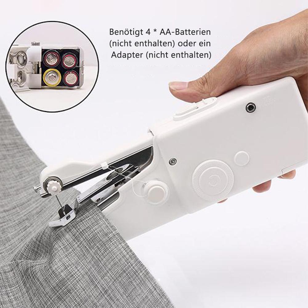 Tragbare Mini Handnähmaschine | Brehn