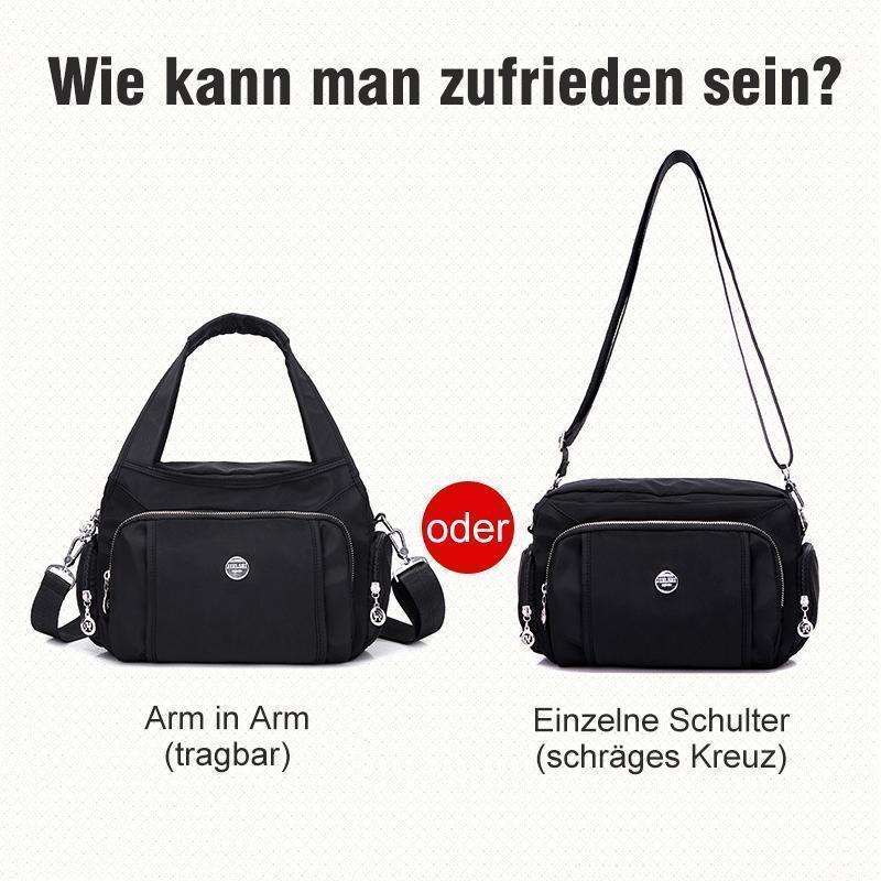 Wasserdichte bequeme Crossbody-Tasche | Brehn