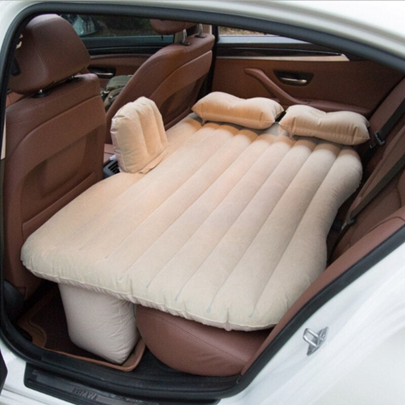Auto aufblasbare Reise Camping abnehmbare Matratze | Brehn
