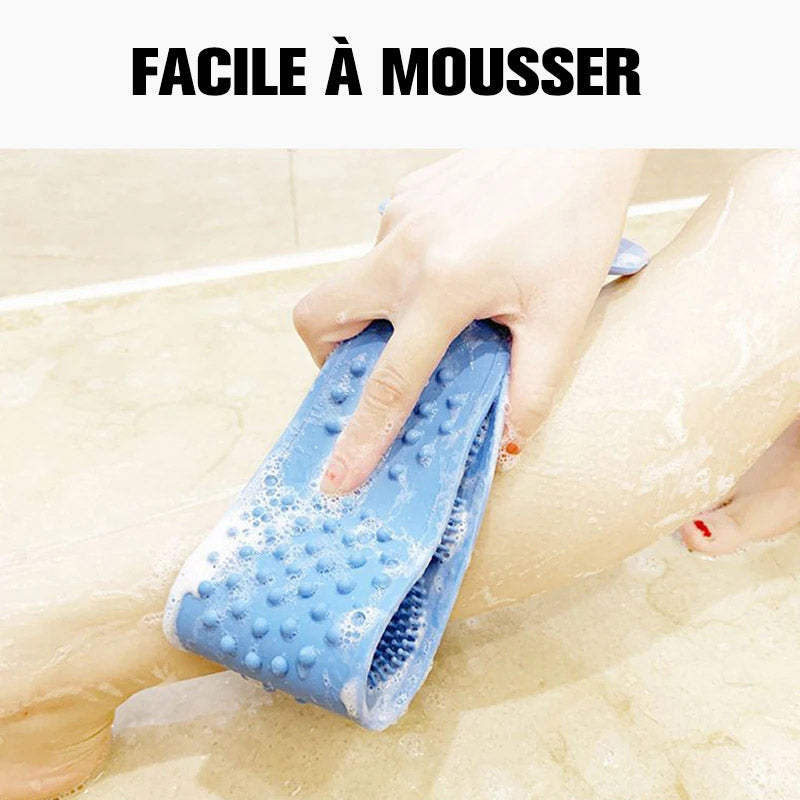 Silicone Badgürtel Scrubber | Brehn