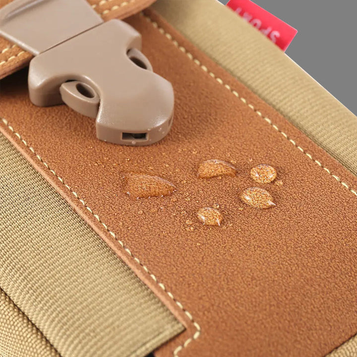 Brehn | Multifunktionale Gürtel-Handytasche für Herren