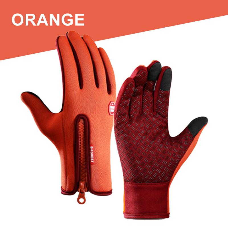 Brehn | Radfahren Laufen Fahren Handschuhe Tendaisy Warm Thermo Handschuhe