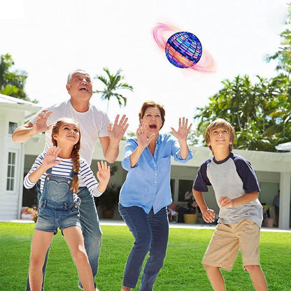 2024 Neue verbesserte Fly Orb Pro fliegender Spinner Mini Drohne fliegende Hoverball | Brehn