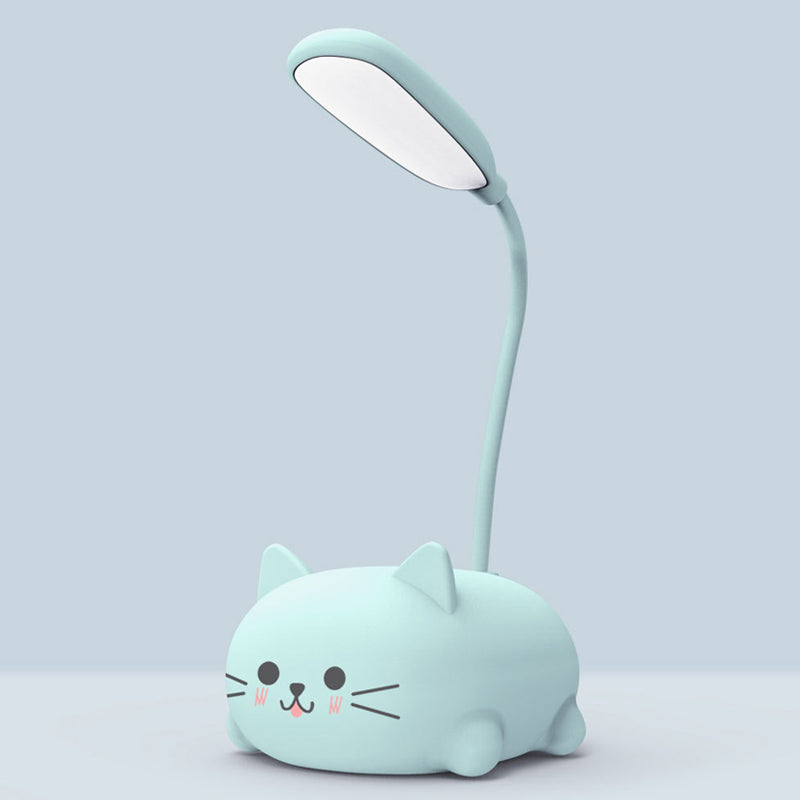 Cartoon Katze LED Schreibtischlampe | Brehn