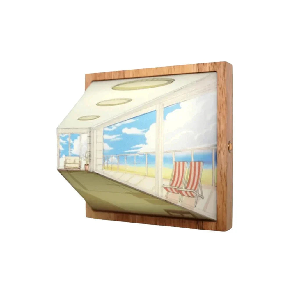 Gallery Illusion Wandlicht | Brehn