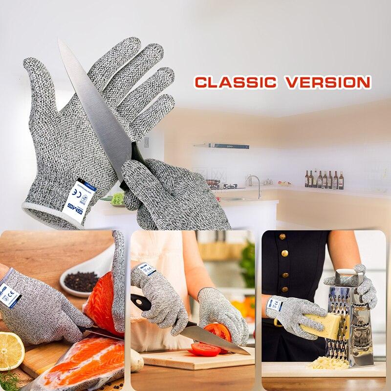 Professionelle AntiCut-Handschuhe | Schnitt- und Stichschutz | Brehn