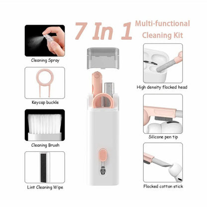 Tech Pro 7-in-1 Reinigungsset