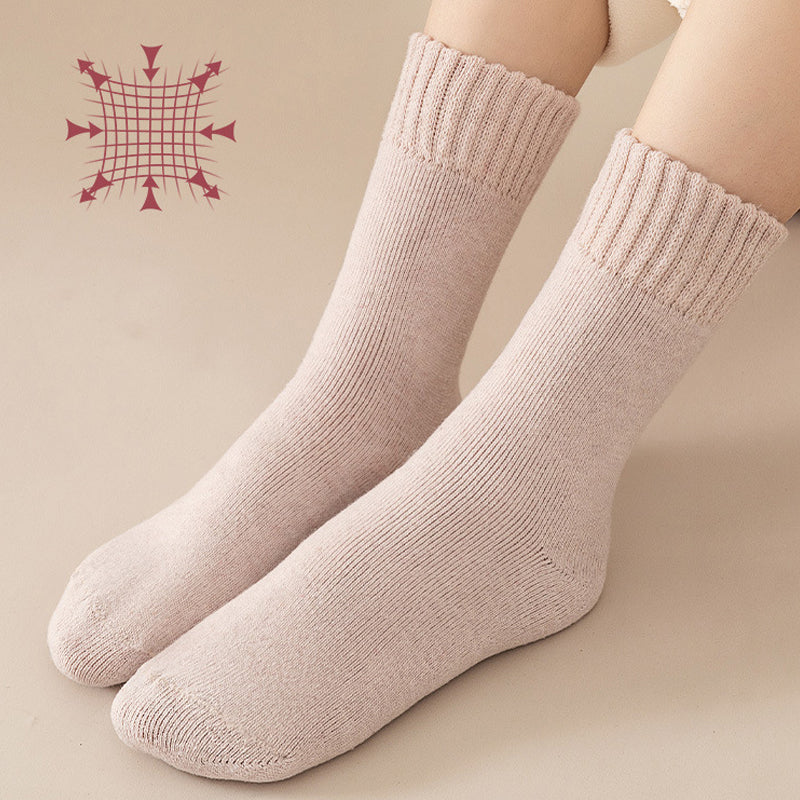 Winter-Thermosocken