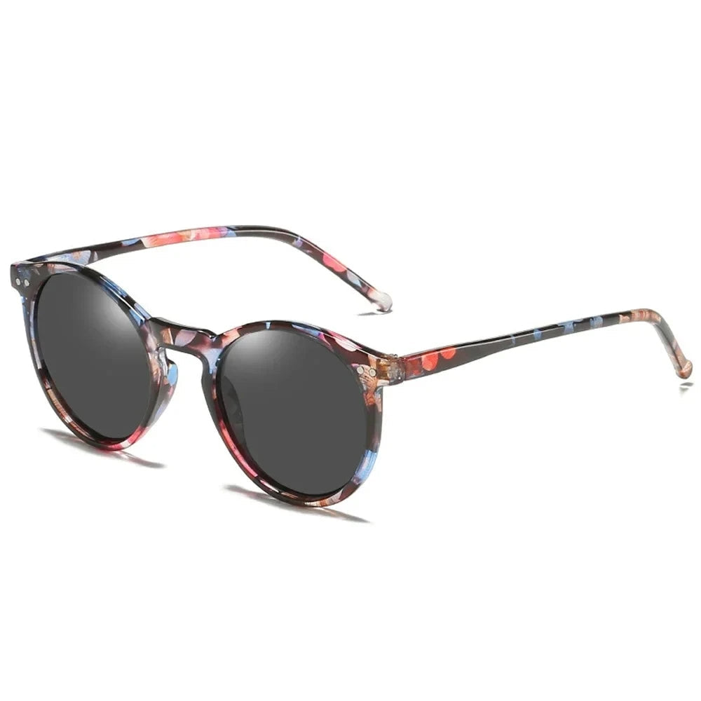 Aldrick Sonnenbrillen | Retro & Rund | Brehn
