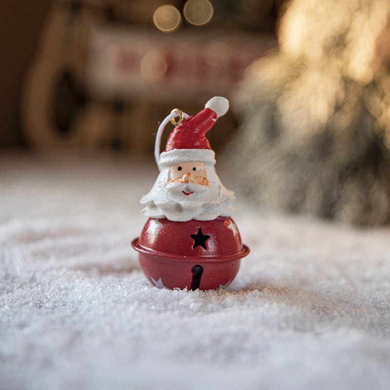 Brehn | Weihnachtsglockenornamente
