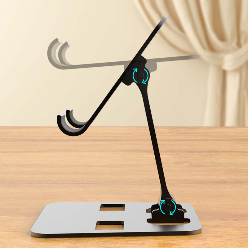 Aluminium verstellbarer Desktop-Handyhalter | Brehn