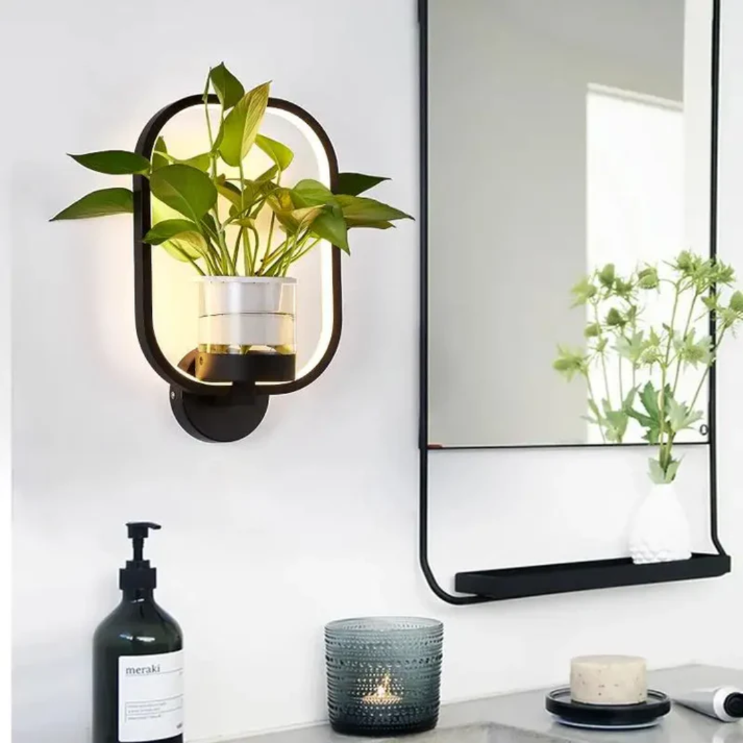 Brehn | Luxus LED Wandleuchte