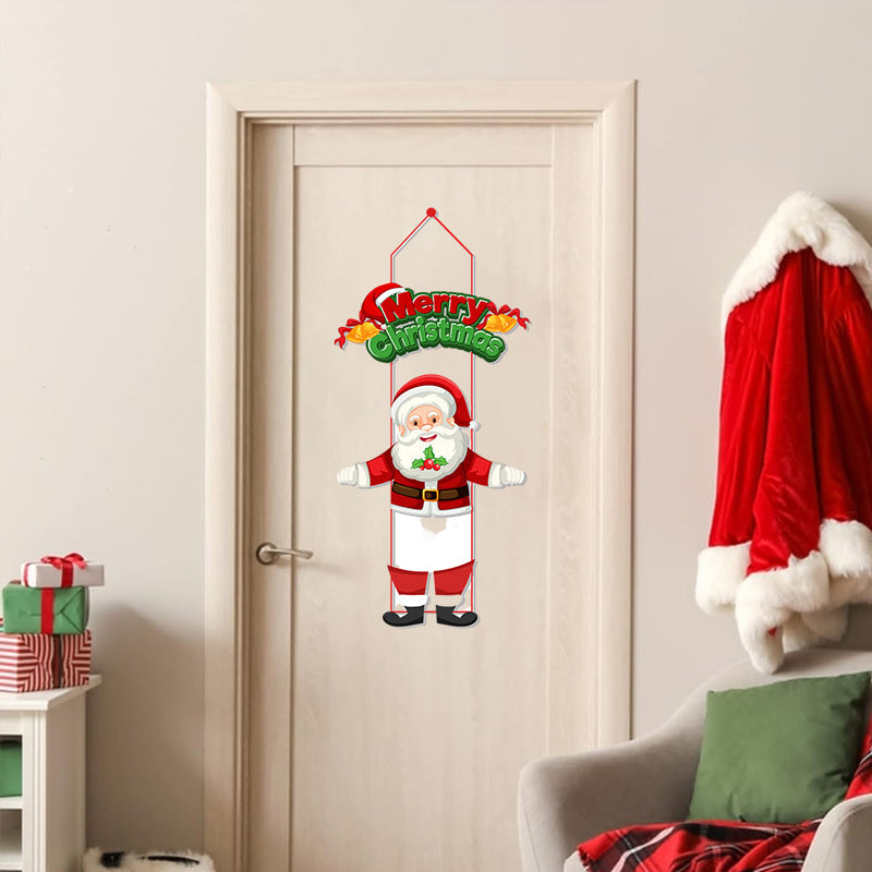 Brehn | Weihnachtsfeier Dekoration Türhängend