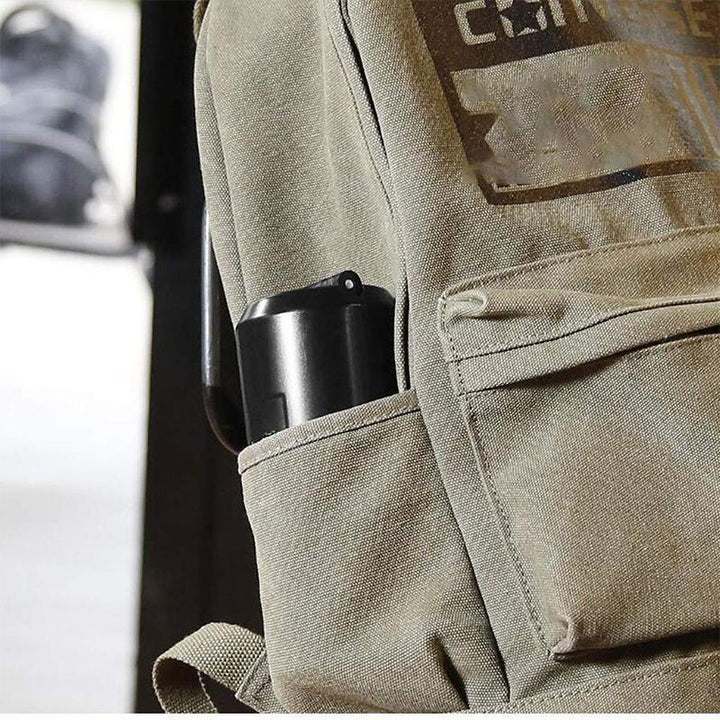 Brehn | Tragbare Mini Klappstuhl für Warteschlange im Freien usw.