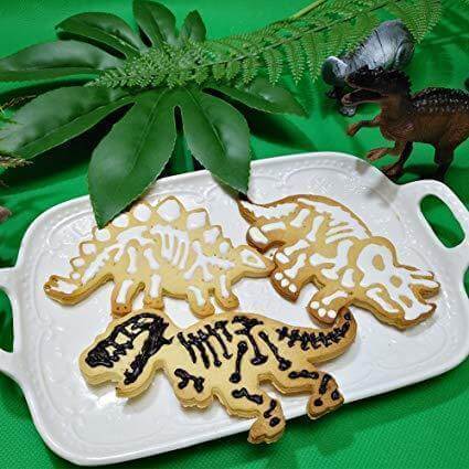 Brehn | Keksform Dinosaurierform