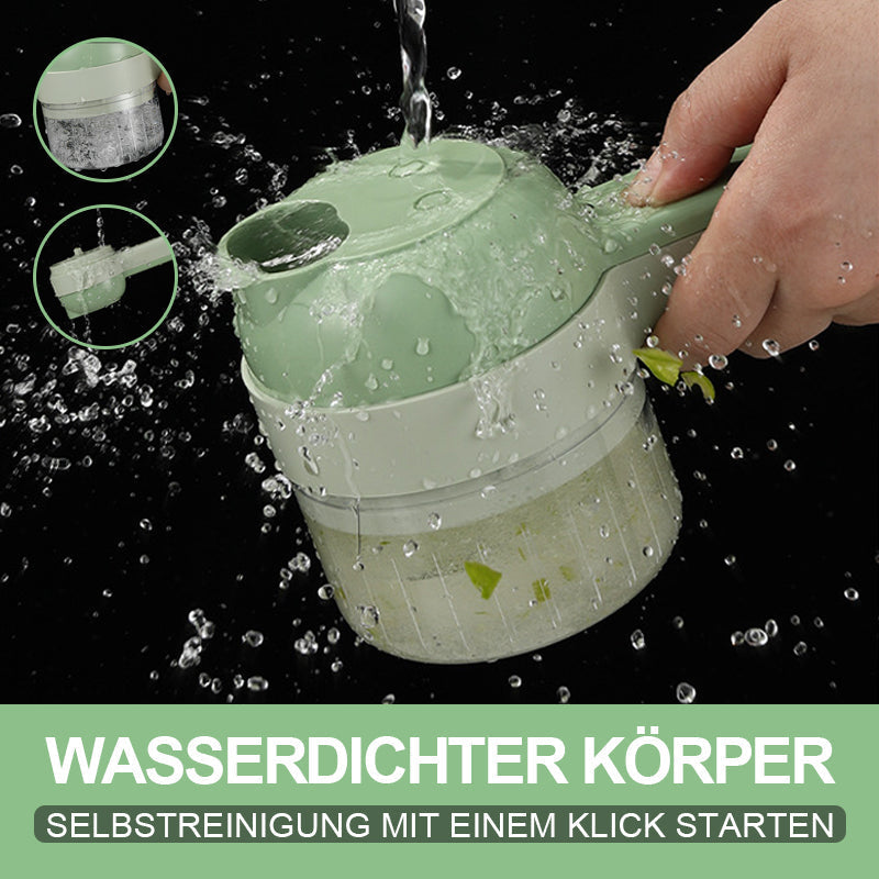 Brehn | Drahtloser elektrischer Knoblauchstampfer