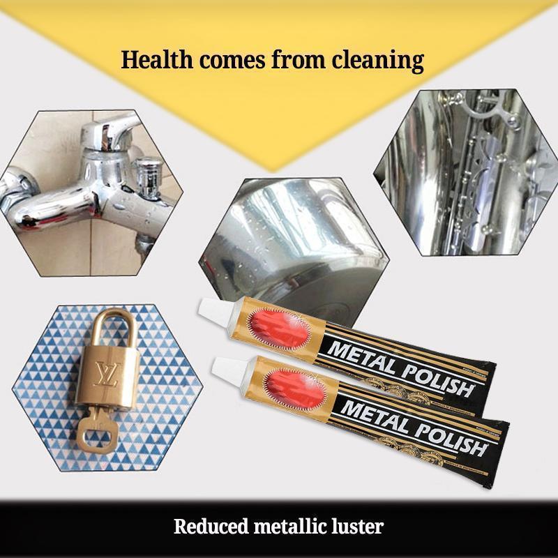 Metallpoliturpaste | Brehn