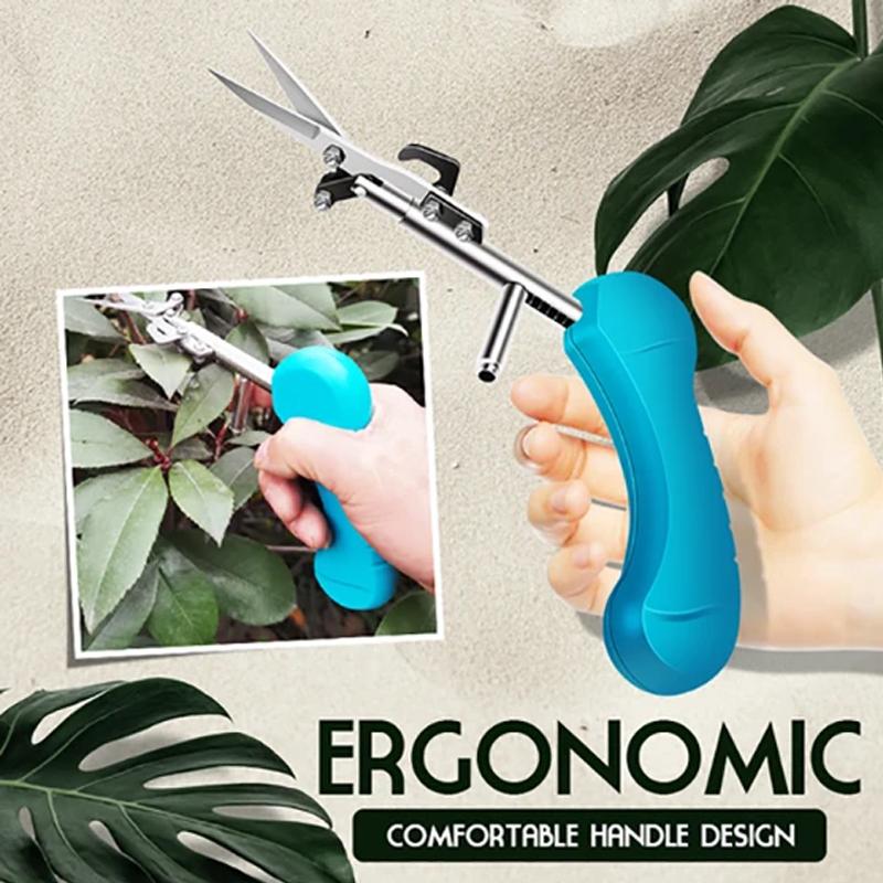 Brehn | Tragbare spitze Gartenschere
