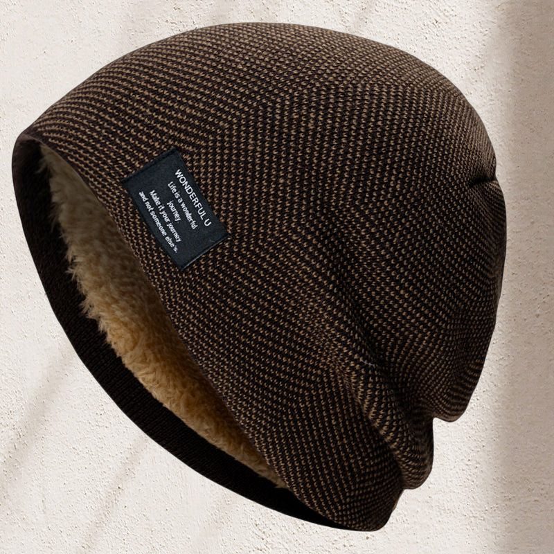 Brehn | Winter Outdoor Fleece Strickmütze