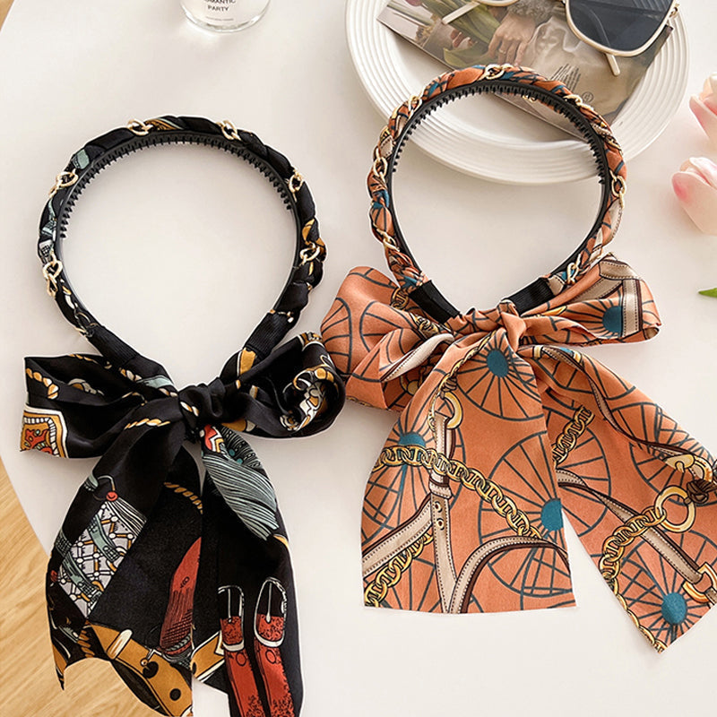 Brehn | Modisches Elegantes Haarband