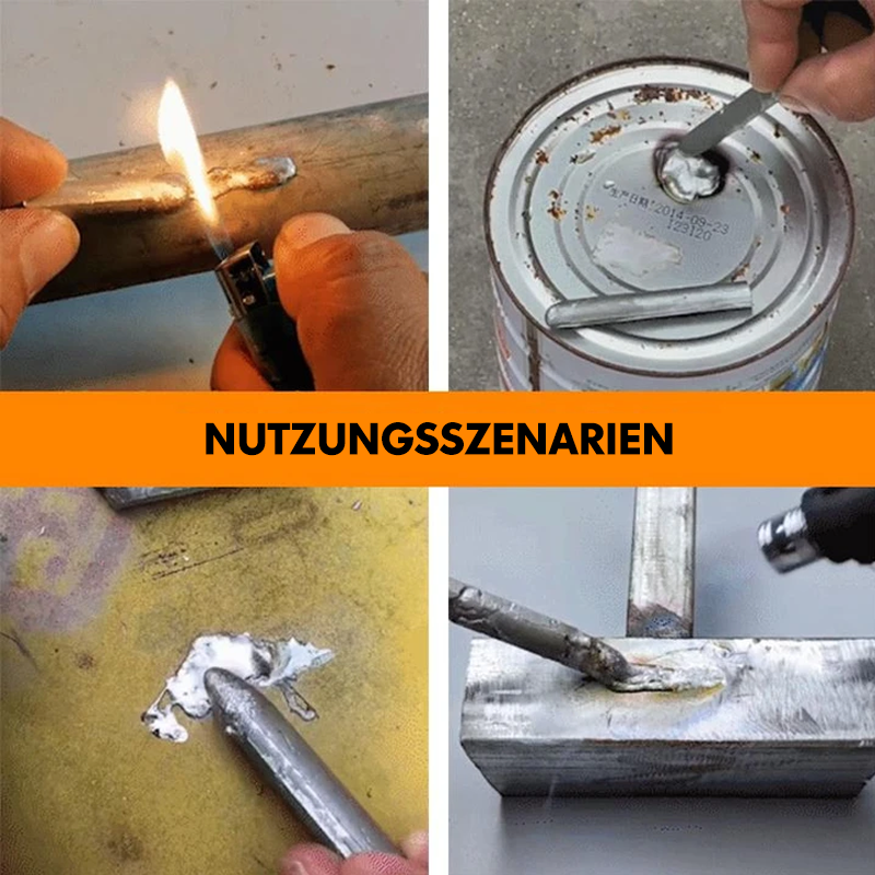 Pulverbeschichteter Aluminiumschweißdraht | Brehn