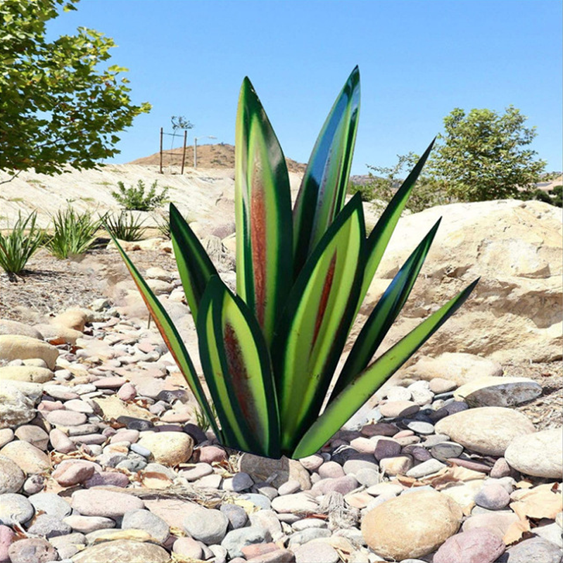 Wasserdichte Garten Agave Dekoration | Brehn