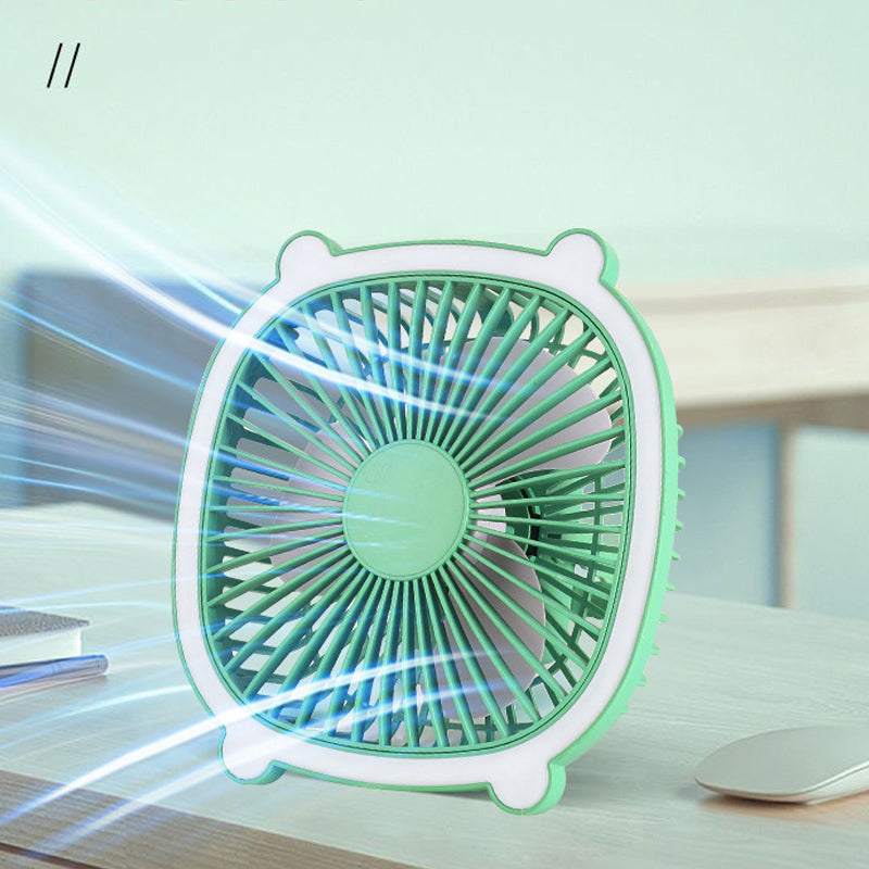 Multi-funktionaler Mini Ventilator | Brehn