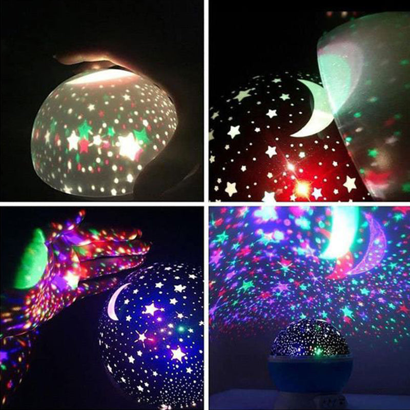 Galaxy Star Light Projektor | Brehn