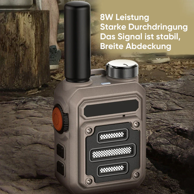 Mini-Walkie Talkie | Brehn
