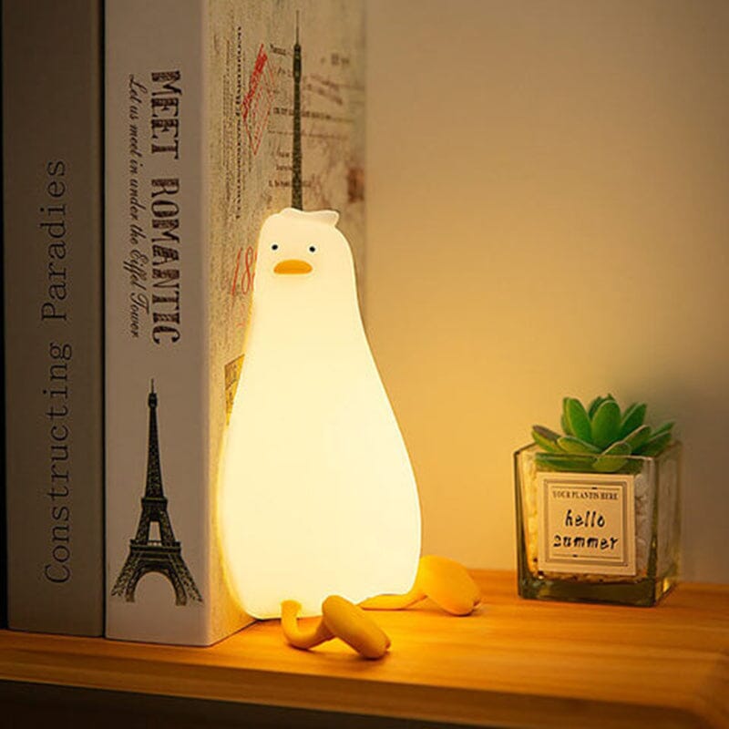 Lying Duck Nachtlicht | Brehn