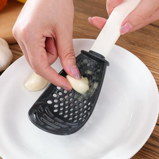 Kreativer Reibeginger Knoblauch Multifunktionale Löffel | Brehn