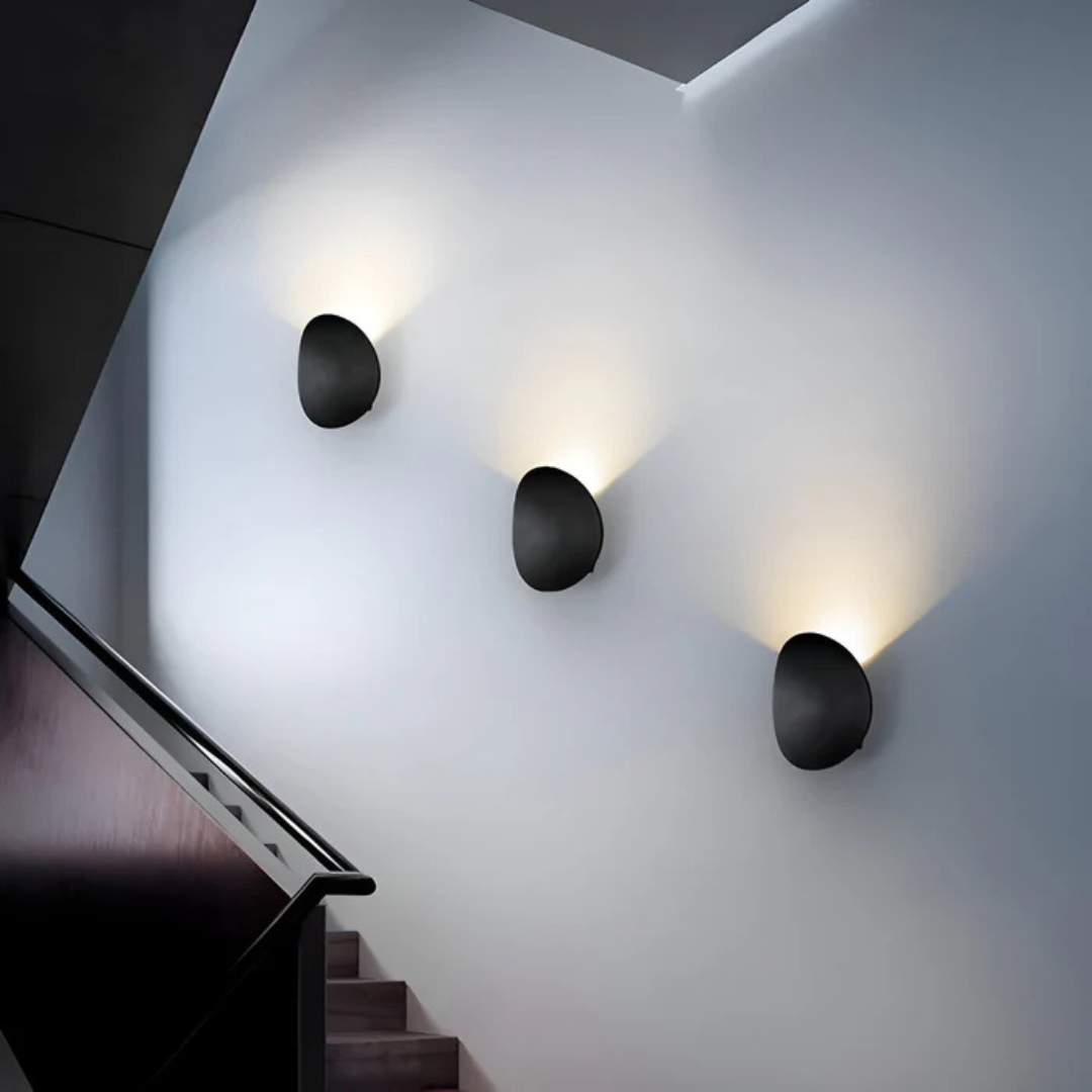 Brehn | Minimalistische LED-Wandlampe