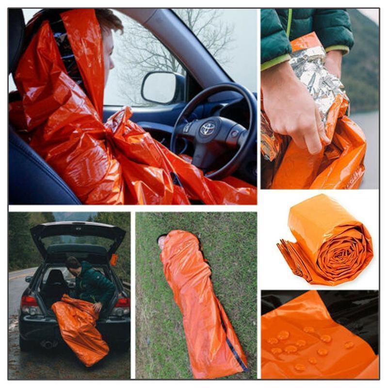 Brehn | Notfall Camping Thermoschlafsack