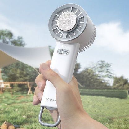 Handheld Mini Tragbarer Eis-Kalter Ventilator | Brehn