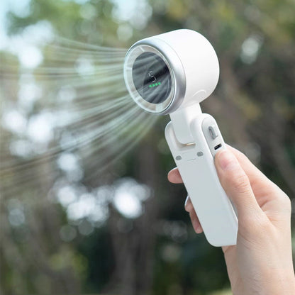 4000mAh Turboaufladbarer Handheld Mini Ventilator | Brehn