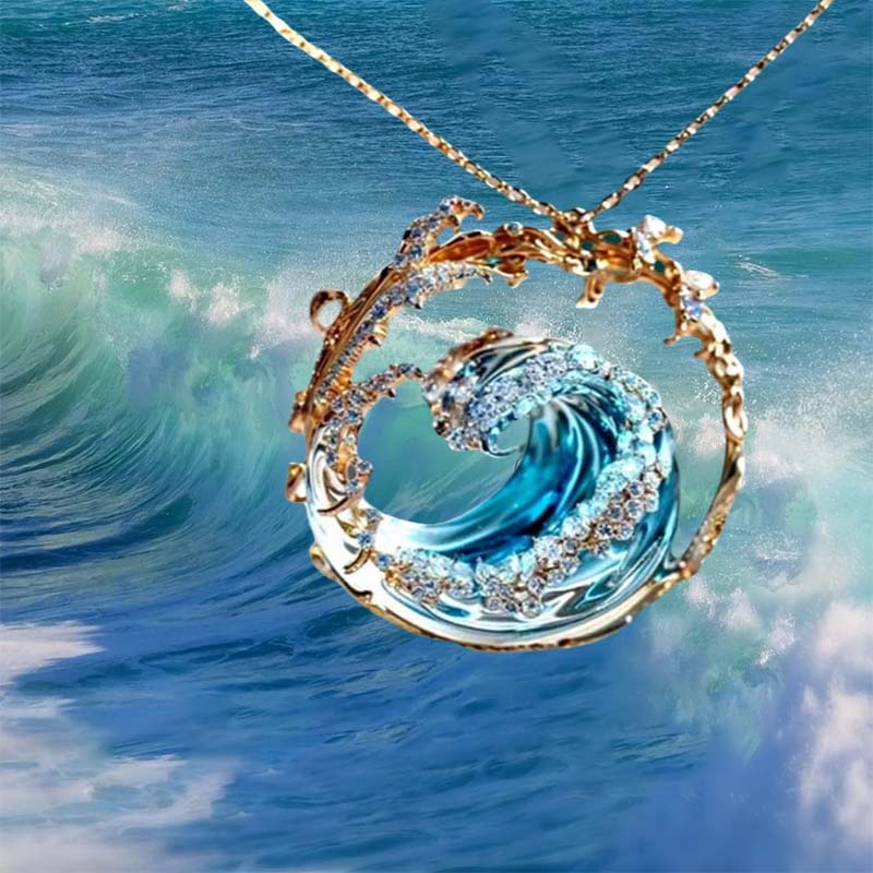 Oceans Oath Halskette | Brehn