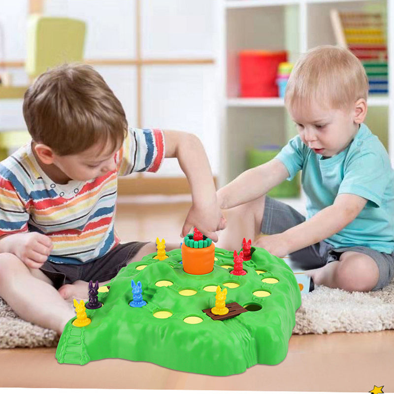 Brehn | Kaninchenfalle Verteidigen Das Rüben-Puzzle-Spiel