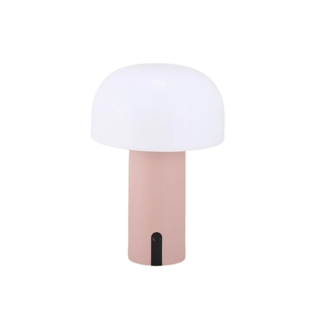 Brehn | Pilzdesign LED-Tischlampe