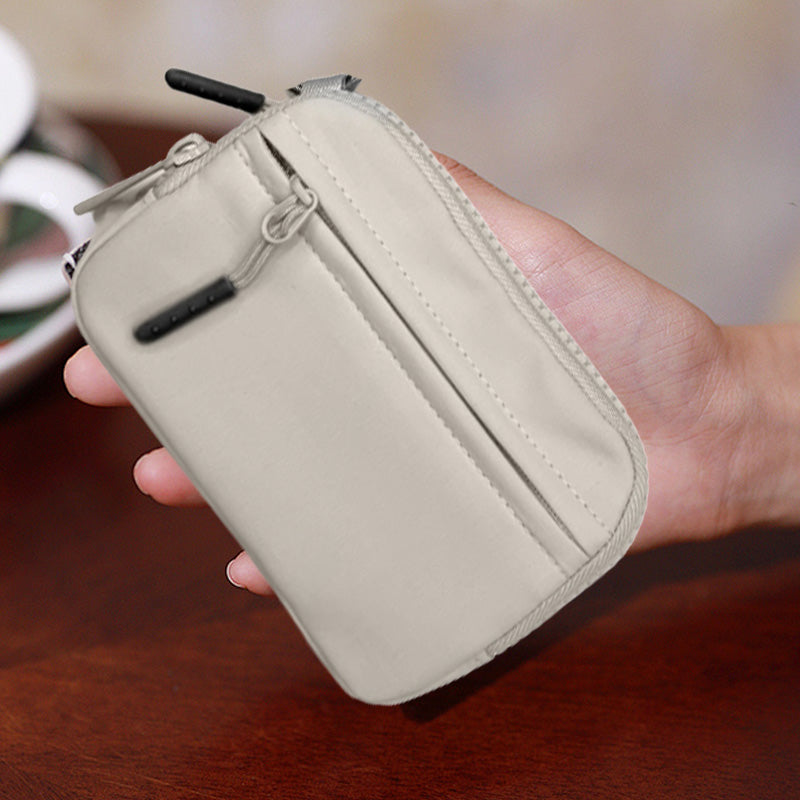 Brehn | Handgelenkband Münztasche