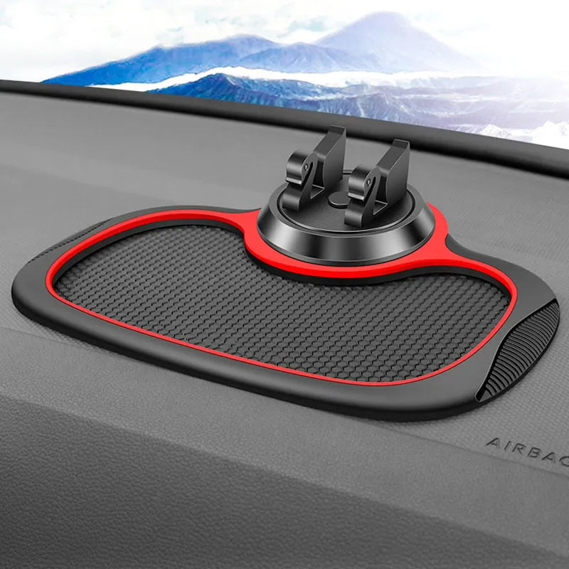 Multifunktionales Auto-Antirutschmatte Auto-Handyhalter | Brehn