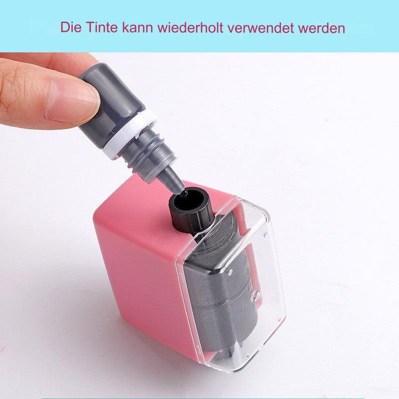 Digitaler Mathematik-Stempel | Brehn