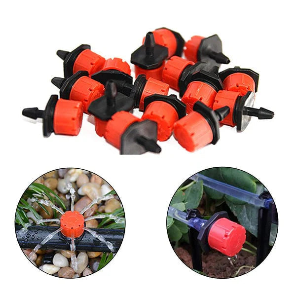 AquaFlow Sprinkler-Tropfer | Präzise Pflanzenbewässerung