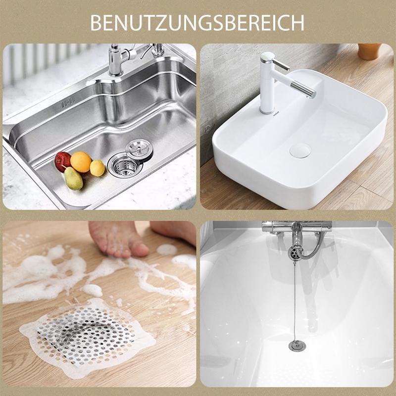 Bodenablaufaufkleber | Brehn